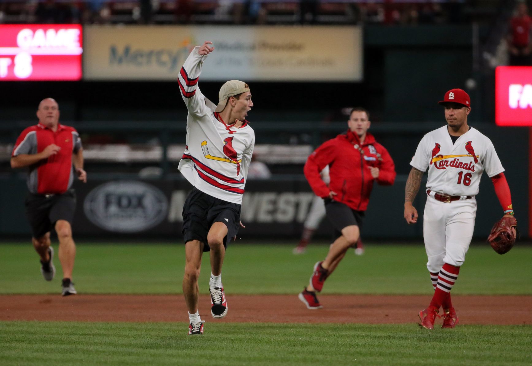 Colorado Rockies vs St. Louis Cardinals